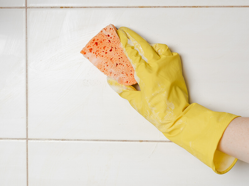 Consejos practicos para la limpieza de juntas de azulejos y baldosas
